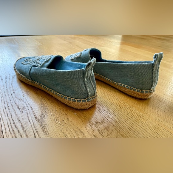 Tory Burch Double T Espadrilles - Picture 7 of 7